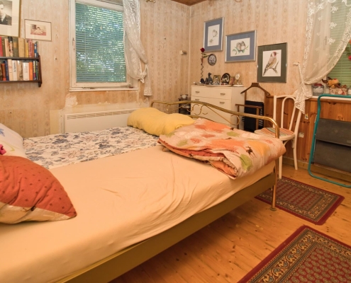 Schlafzimmer Haus in Großweißenbach im Waldviertel