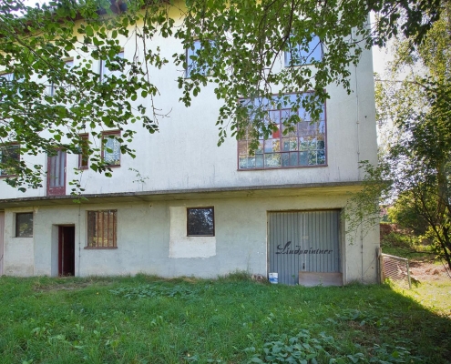 Garage Haus in Großweißenbach im Waldviertel