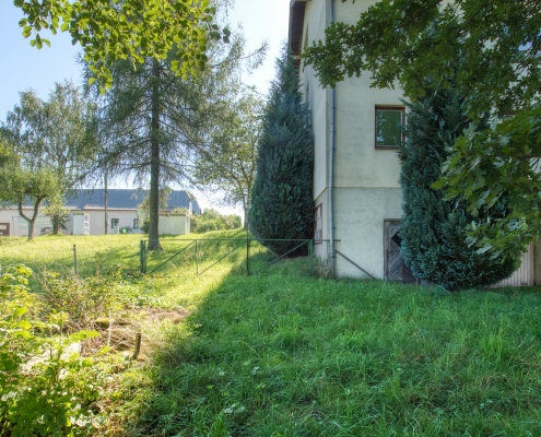 Gartenzufaht Haus in Großweißenbach im Waldviertel