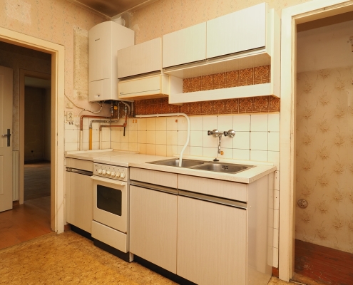 Küche Wohnung in Waidhofen an der Thaya