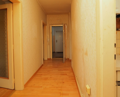 Zimmerzugang Wohnung in Waidhofen an der Thaya