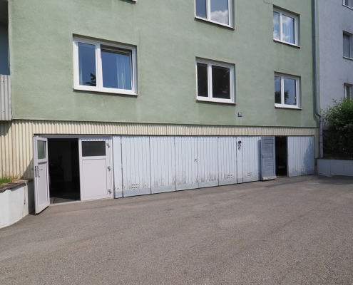 Garagenplätze Wohnung in Waidhofen an der Thaya