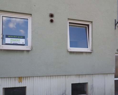 Fenster Strassenseitig Wohnung in Waidhofen an der Thaya
